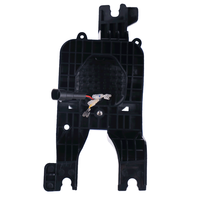 Projecteur carré tout-terrain, mini lampe antibrouillard à LED pour Ford F150 F250 F350 F450