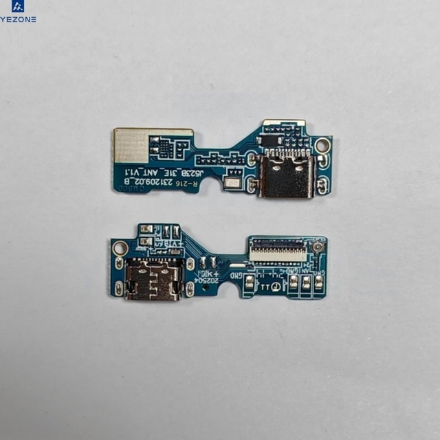 Usb Charging Port Board Dock Connector Flex Cable for M-Horse A9 A14 A14M A15 A35 A70+ S9 S22 S23 S24 Ultra Connector Board Flex