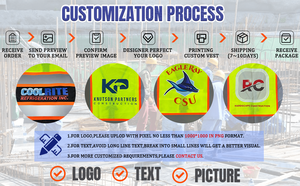 Tùy chỉnh màu xanh cao khả năng hiển thị phản xạ lớp 2 an toàn vest với túi bảo hộ lao động với biểu tượng tùy chỉnh - Product Image 6