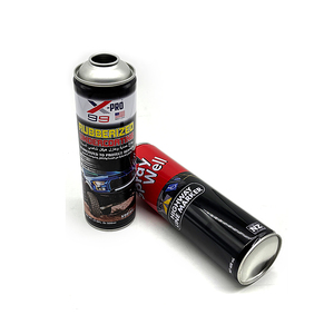 Différentes tailles d'aérosol peut remplir aérosol vide métal vaporisateur bouteille étain peut aérosol vide <span class=keywords><strong>Ca</strong></span> - Product Image 6