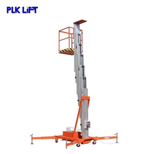 Plataformas Elevadoras Eléctricas <span class=keywords><strong>de</strong></span> Aleación <span class=keywords><strong>de</strong></span> Aluminio para Reparaciones <span class=keywords><strong>de</strong></span> Techos en Edificios Residenciales Recién Construidos y Plantas <span class=keywords><strong>de</strong></span> Manufactura - Product Image 5