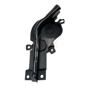 51767419383 7419383 Tira de sellado de guardabarros para BMW G30 G31 520i 530i 540i, junta de goma duradera para el alerón delantero de la carrocería - Product Image 1