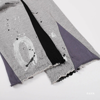 2024 décontracté Unleashed Gallerys imprimé Logo Joggers hommes pantalons de Sport amples concepteur marque Dept pantalon