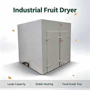 Máquina Secadora de Coco de Nuevo Diseño, Máquina de Secado de Frutas, Máquina Comercial de Liofilización de Alimentos, Hecha en China - Product Image 1
