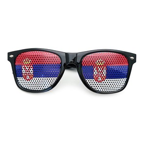 Set de 4 Piezas para Fanáticos de la Copa Mundial de Fútbol 2026, Bandera Nacional de Senegal, Gorro, Bufanda, Gafas de Sol, Pintura Facial en Barra, Recuerdos de Fútbol - Product Image 5