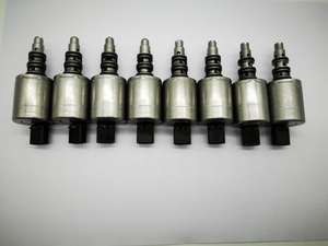 Ceeinex Buen Servicio Postventa, Kit de Solenoides para Transmisión Automática DQ200 0AM, Profesional - Product Image 1