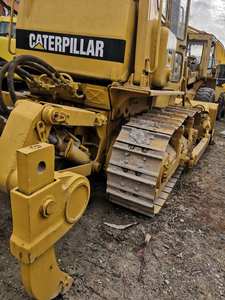 Bulldozer CAT D6D usado, oruga de segunda mano D5K D5M de buena calidad - Product Image 4