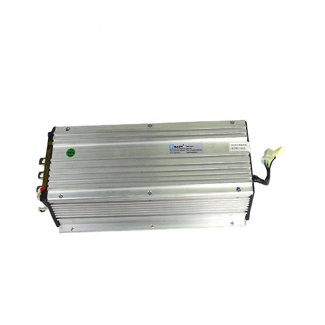 48V ZAPI DC Drive Motor Controller H2G 600A A4H268
