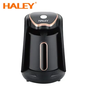 HALEY New Hot Product Electric Coffee Maker Double 0.5l Cup Turkish Coffee Machine