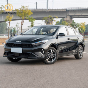 Auto Usata Kia K3 2017 5 Posti 1.6L Edizione Speciale 15° Anniversario <span class=keywords><strong>GLS</strong></span> Prestazioni Stabili Automatica - Product Image 1
