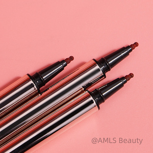 Smudge Proof Waterproof Mineral Liquid <b>Lip</b> Liner Pencil Custom OEM ODM - Product Image 4