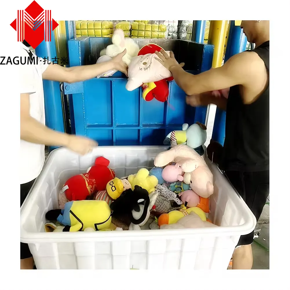 Zugumi คุณภาพสูงและการออกแบบต่างๆใช้ของเล่นนุ่มภาชนะก้อน, ของเล่นมือสองขายร้อนญี่ปุ่น