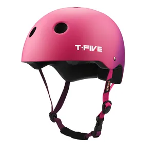 Patín de seguridad para deportes al aire libre, patín de ruedas, patinaje en línea, monopatín, casco de ciclismo para patinete, casco para niños