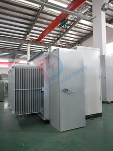 Tần số cao 1200kva 1250 KVA 1.25 MVA phân phối dầu giá máy biến áp - Product Image 5