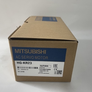 Moteur servo AC Mitsubishi HG-KR23 - Product Image 1
