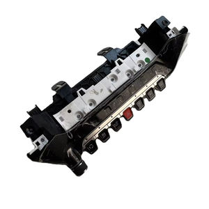 Panneau de commande multifonction d'origine OE 9830419280 9822902780 pour <span class=keywords><strong>Peugeot</strong></span> <span class=keywords><strong>208</strong></span> 2008, interrupteur d'affichage multifonction - Product Image 1