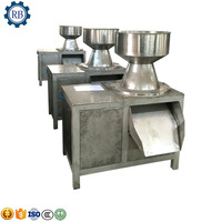 Broyeur de noix de coco haute efficacité, machine de fabrication de poudre de noix de coco, broyeur de viande de noix de coco, trancheur