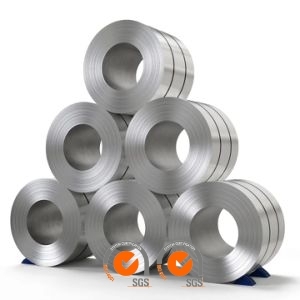 Crgo Scrap Non-directional Electrical <strong>Silicon</strong> <strong>Steel</strong> Coil for Ei Laminated Sheet Stator Rotor Core Motor M19 M470 M4 M5 <strong>M6</strong> - Product Image 3