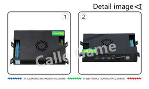 Vente en gros d'usine - Boîte de jeu <span class=keywords><strong>Pandora</strong></span> 3D - Console d'arcade 3000 en 1 - Langues japonaise et anglaise - Jeu d'arcade - Product Image 2