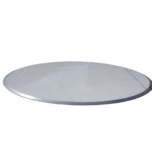 Pista de Baile Redonda de Instalación Rápida, Decoración para Bodas, Pistas de Baile Redondas de 6 m - Product Image 1