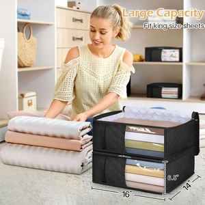บ้านที่เคลื่อนไหวได้ทันสมัยสไตล์คลาสสิกจัดเก็บผ้าสักหลาด Jiahao lyjenny - Product Image 4