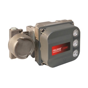 ATEX IECEx DVC6200S Acier inoxydable antidéflagrant pour environnements dangereux - Product Image 1