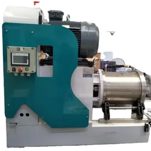 hot grinding machine paints double and mechanical seal separating ring sand beads mill