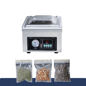 LITENG 260mm Desktop <b>Small</b> Vacuum Machine for Food Packaging Limited Discount Vacuum Packing Machine Home Use Cheap Sealer - Product Image 3