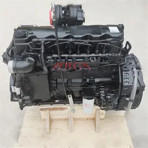 Dongfeng QSB4.5 163HP 1500 סל"ד 126kw דיזל מנוע הרכבה עם שידור עבור Jccy-2 מחתרת כריית מטעין המרה