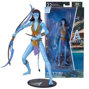 Figuras de Acción Coleccionables de PVC de la Marca ZW, Figuras de Películas de <span class=keywords><strong>Avatar</strong></span>, Modelo de Juguete de 18 cm de Zhejiang para Niños - Product Image 3