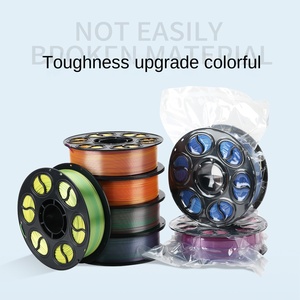 Filamento de Impresión 3D Personalizado Directo de Fábrica, Consumibles, Varillas de Plástico de 1.75 mm - Product Image 4