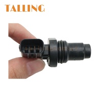 Sensor Auto mesin mobil eksentrik Camshaft poros engkol sensor posisi CKP CPS OEM 33220-58J02 untuk Mitsubishi Suzuki