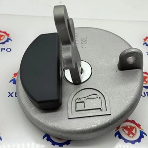 Pièces de rechange Mover Parts Bouchon de réservoir de carburant 7X7700 pour Excavatrice 320C 320D E320B Chargeuses 931B Bouteur Excavatrice - Product Image 5