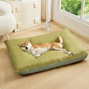 המוכר הטוב ביותר לחיות מחמד מיטת כלב ארבע עונות אוניברסלי עמיד אוניברסלי עמיד לכביסה בית כלבים כרית נייר לשימוש פנימי - Product Image 2