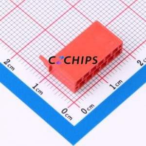 1-338095-2 Micro-Match Connector Connector Whole Sale Electronic Component Chips Supplier & BOM Service - Product Image 2