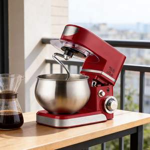 Batidora <span class=keywords><strong>de</strong></span> pie doméstica Super Hot Chef Machine, amasadora <span class=keywords><strong>de</strong></span> masa <span class=keywords><strong>de</strong></span> alta <span class=keywords><strong>calidad</strong></span>, batidora Chef para repostería - Product Image 3