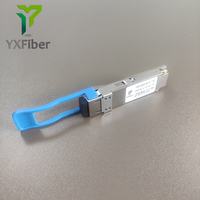 QSFP28 100G LR4 10km 1310nm LC DDM 100GB SM Module SFP à fibre optique QSFP100GLR4 émetteur-récepteur QSFP-100G-LR4 QSFP 100G SFP