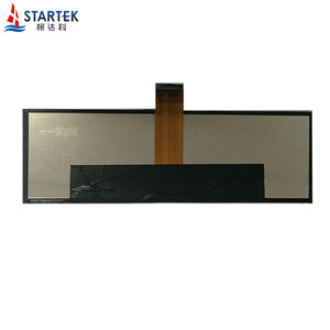 <span class=keywords><strong>8</strong></span> inch loại thanh TFT <span class=keywords><strong>LCD</strong></span> hiển thị bảng điều khiển cảm ứng điện dung với 1600x480 Độ phân giải 425nits LVDS Giao diện <span class=keywords><strong>8</strong></span> inch <span class=keywords><strong>LCD</strong></span> module - Product Image 4