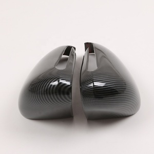 WZXD - Nuevas Cubiertas de Espejo de Fibra de Carbono para BYD Atto 3 2022 - Product Image 5