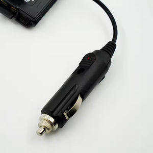 Cargador de Coche para Radios Baofeng, Eliminador de Batería DC12V para Radio Baofeng <span class=keywords><strong>5RA</strong></span>, Cargador de Batería para Walkie Talkie <span class=keywords><strong>UV</strong></span>-5R - Product Image 6