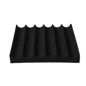 Thân thiện với môi chống sốc PU <span class=keywords><strong>FOAM</strong></span> chèn miếng bọt biển Sheets đối với Giao thông vận tải đệm Bao bì & bảo vệ sản phẩm - Product Image 3