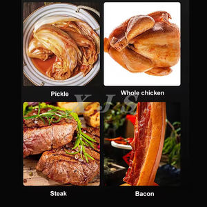 เครื่องทำทัมเบลอร์คอมพิวเตอร์เครื่องหมักเนื้อสัตว์รสชาติสดแบบสุญญากาศ - Product Image 6