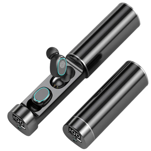 Audífonos Inalámbricos Originales N21, Auriculares Intrauditivos con IPX4 a Prueba de Agua, Reducción de Ruido, Auriculares Deportivos con Linterna LED y Batería para Juegos - Product Image 1