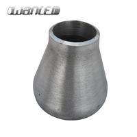 Accesorios de Tubería Reductores Concéntricos y Excéntricos de Alta Resistencia, Serie ASME B16.9 ASTM A860 WPHY, Soldadura a Tope, Alta Calidad
