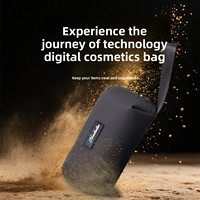 Sac de rangement portable étanche pour câbles de données et chargeurs, organisateur d'accessoires électroniques en gros