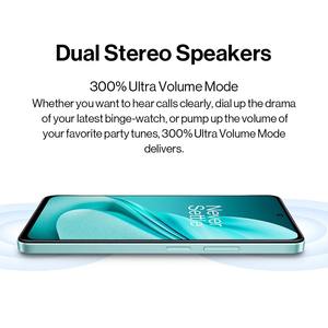 Teléfono Inteligente 5G <span class=keywords><strong>OnePlus</strong></span> <span class=keywords><strong>Nord</strong></span> N30 SE, Teléfono Móvil de 128 GB, Pantalla Grande de 6.72 Pulgadas, Cámara de 50 MP, Altavoces Estéreo Duales, 33 W, 5000 mAh - Product Image 4