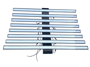 Equipo de Terapia de Luz Roja LED Regulable para Cuidado Veterinario de Mascotas, Características Ortopédicas para Cuidado Equino 660nm 850nm - Product Image 4