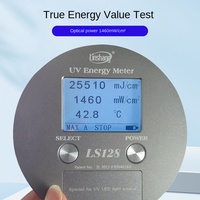 Four de polymérisation UV électrique professionnel, lampe UV sans ombre haute intensité, alliage d'aluminium, colle UV, impression 3D LCD, polymérisation 395 nm