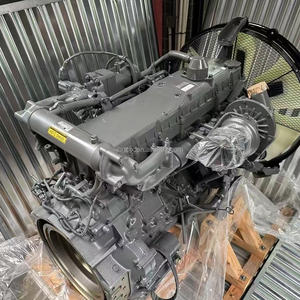 Lắp ráp động cơ ISUZU 6hk1 phù hợp cho máy xúc sh350 - Product Image 3