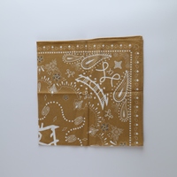 Bandana carrée personnalisée avec logo imprimé, foulard pour les sports de plein air, personnalisation de la marque OEM
